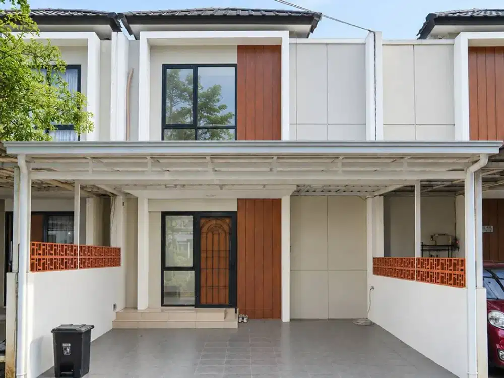 Buruan Survey! Rumah Cantik Cuma 1 Unit Udah Siap Huni Di Bojongsari Depok