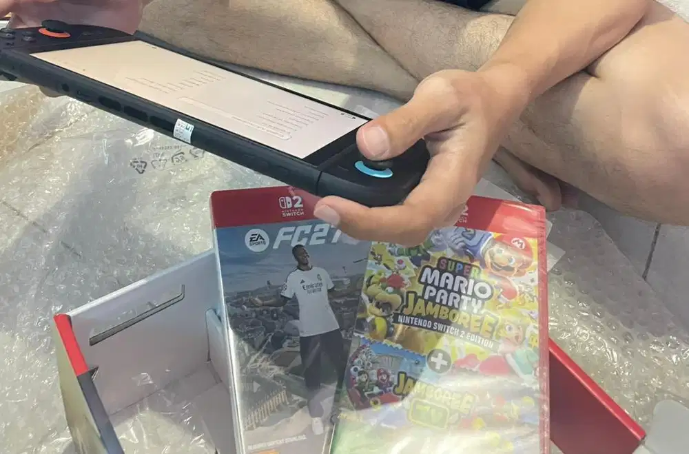NINTENDO SWITCH 2