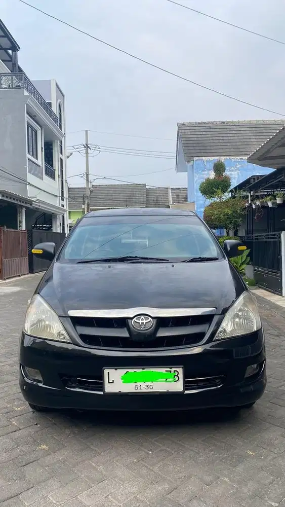Innova diesel e MT 2005 ori luar dalam