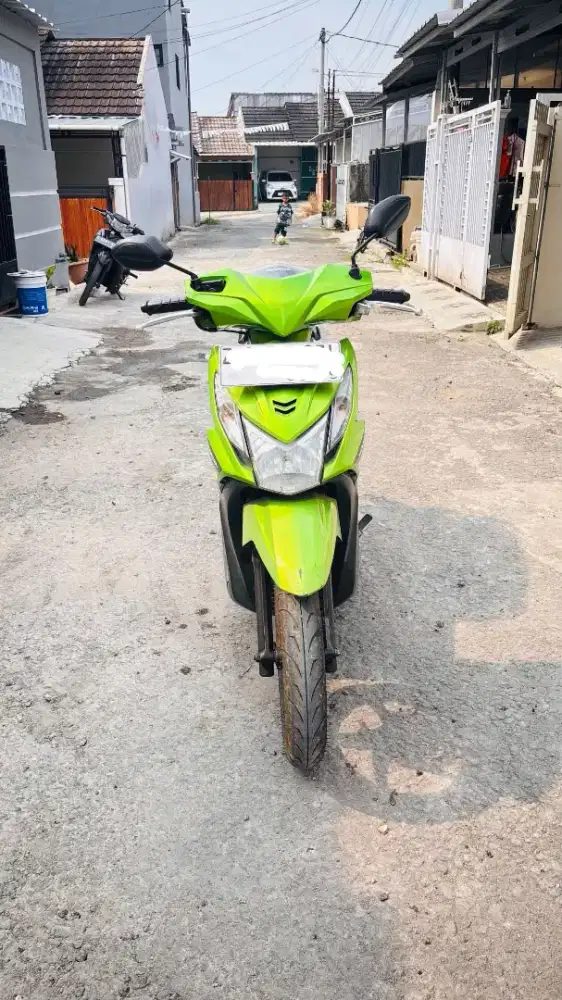 DIJUAL CEPAT! HONDA BEAT 2014