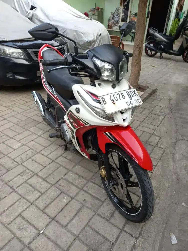 Yamaha jupiter z1 2015