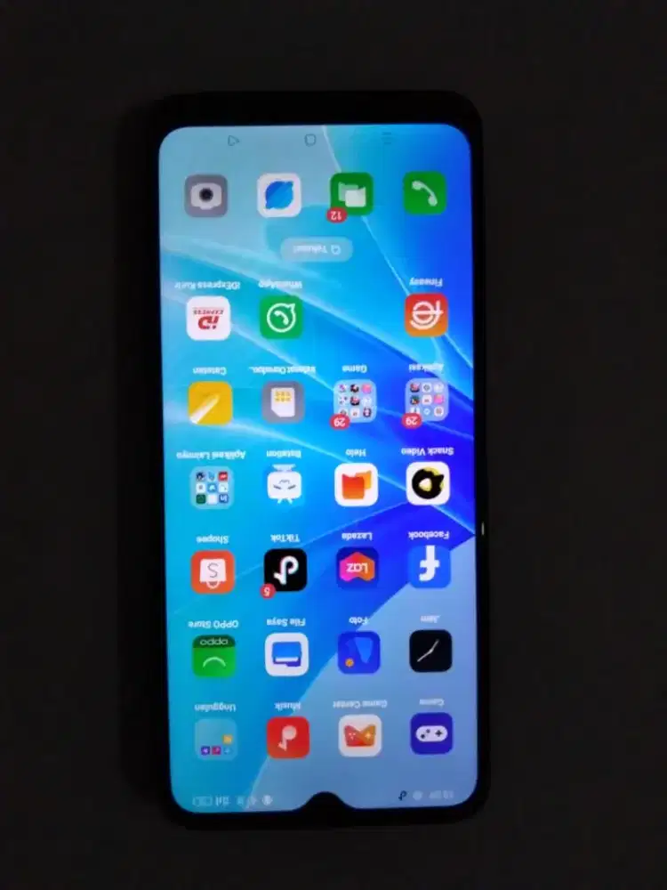 Oppo A57tahun2022 ram 4/+64
