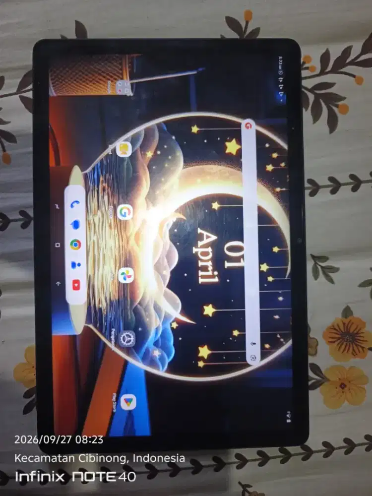 Itel Vista tab 30 GT