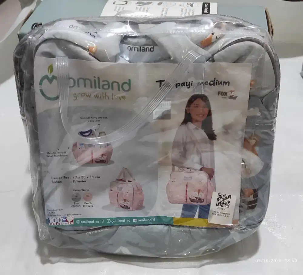 Omniland Tas Bayi