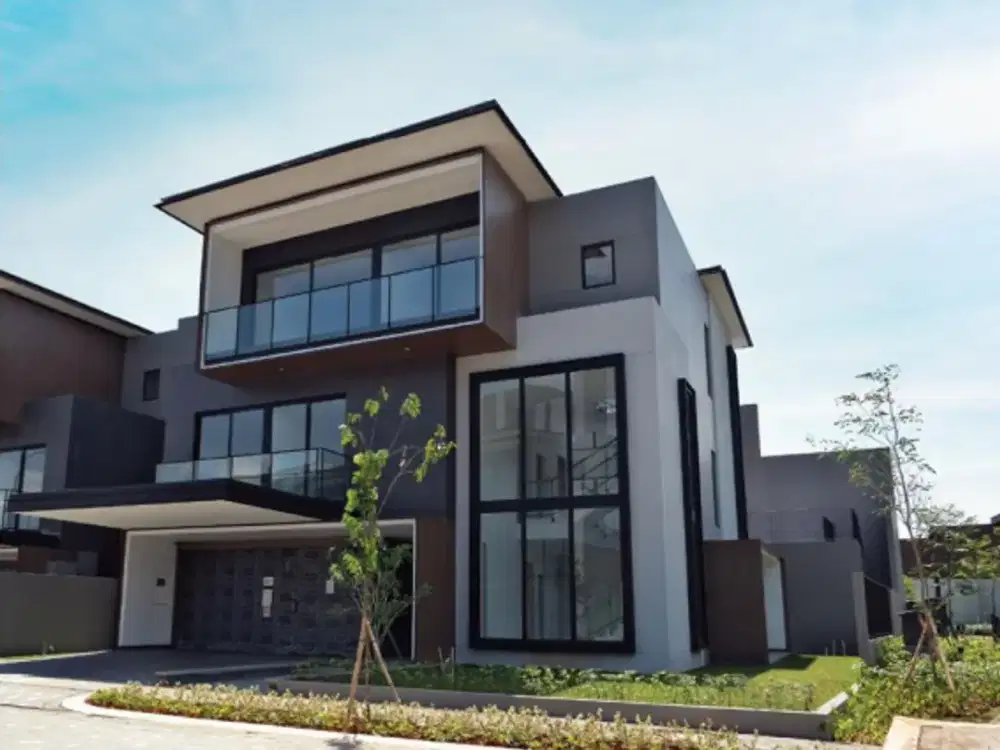 Dijual Rumah Layton Navapark BSD City Lengkong Kulon Pagedangan Tangerang Banten LTN 3-16