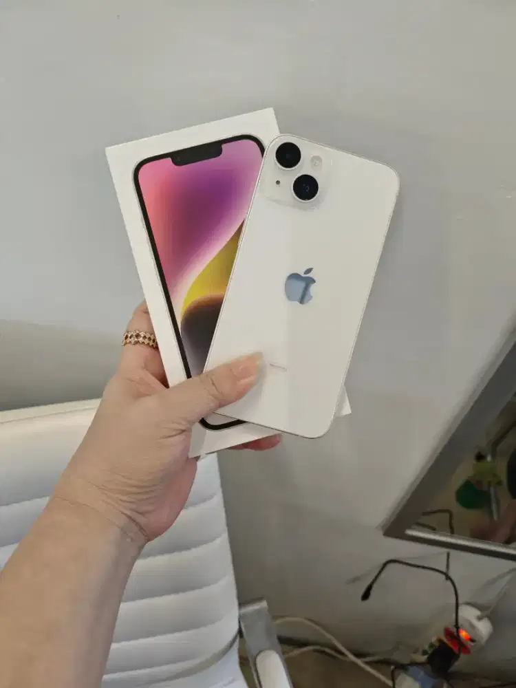 IPHONE 14 BASIC 128GB EX IBOX