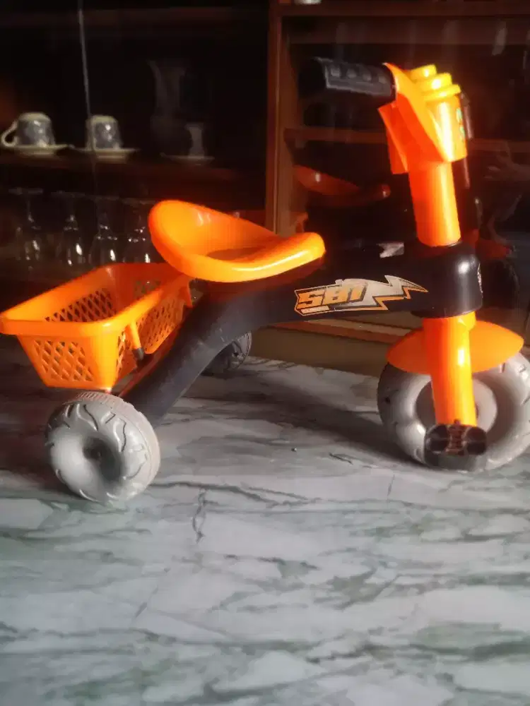 dijual sepeda anak anak