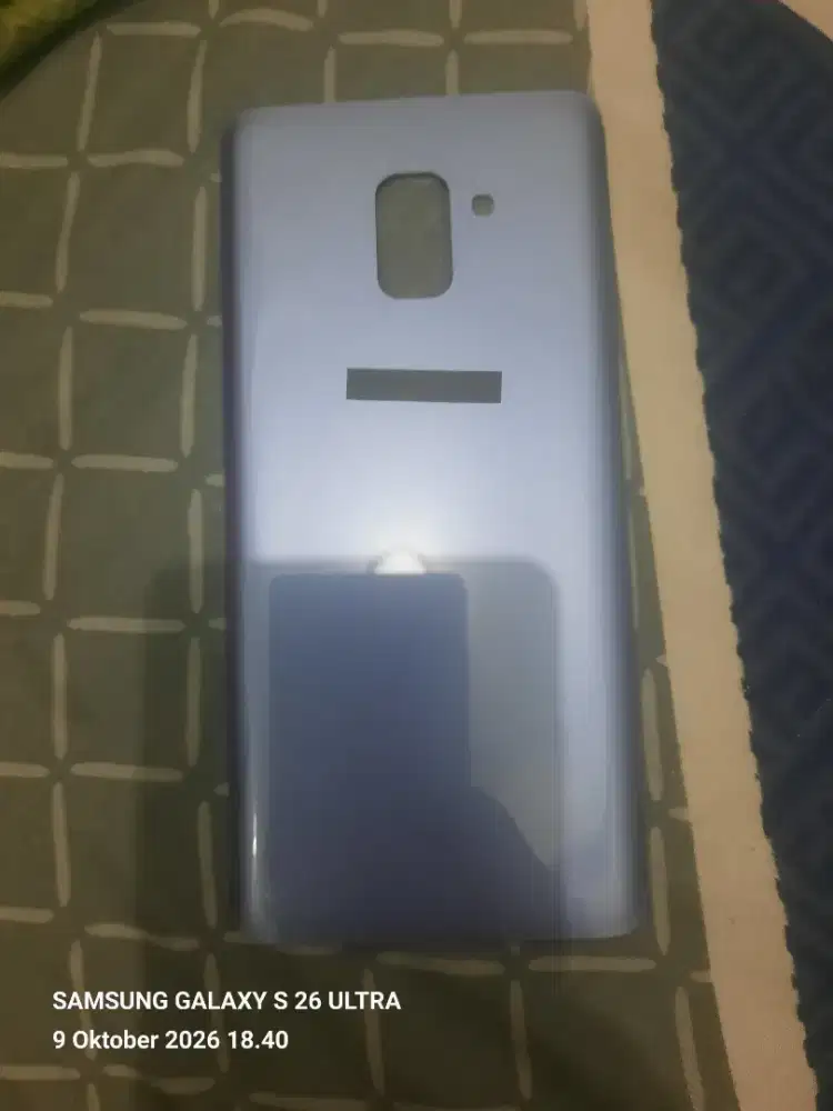 Backdoor samsung A8plus