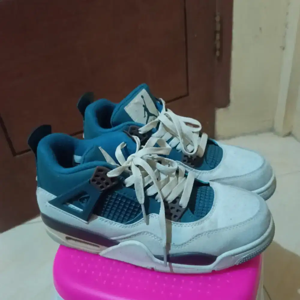 Nike air Jordan retro 4 custom