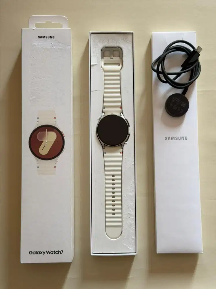 Samsung Watch 7 40mm - Cream
