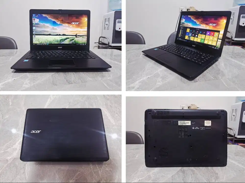 Laptop ACER 14 4GB SSD ReadyUp Sekolah Kuliah Kerja Ok Garansi toko
