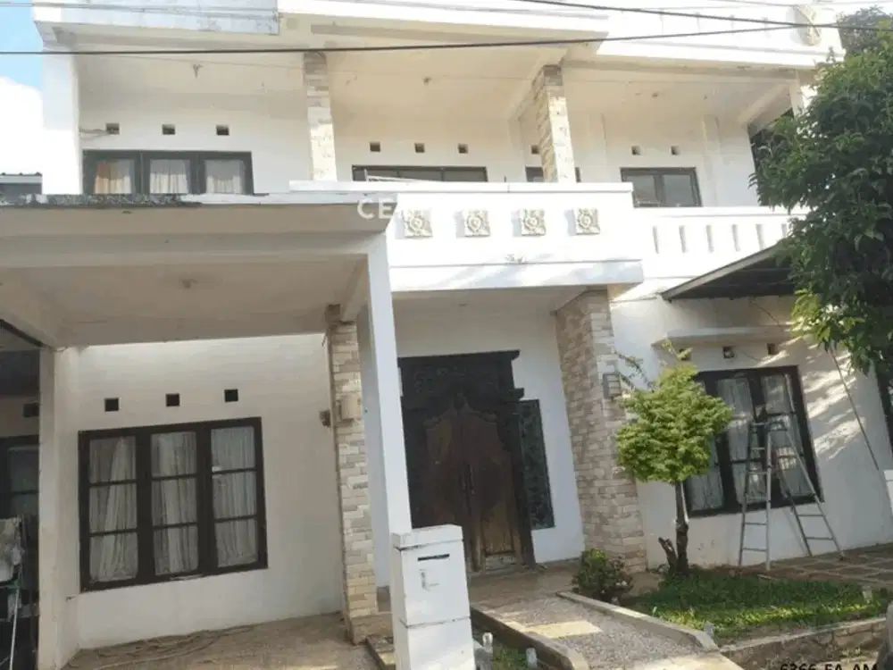 Dijual Rumah Strategis Harga Menarik Di Graha Raya Bintaro