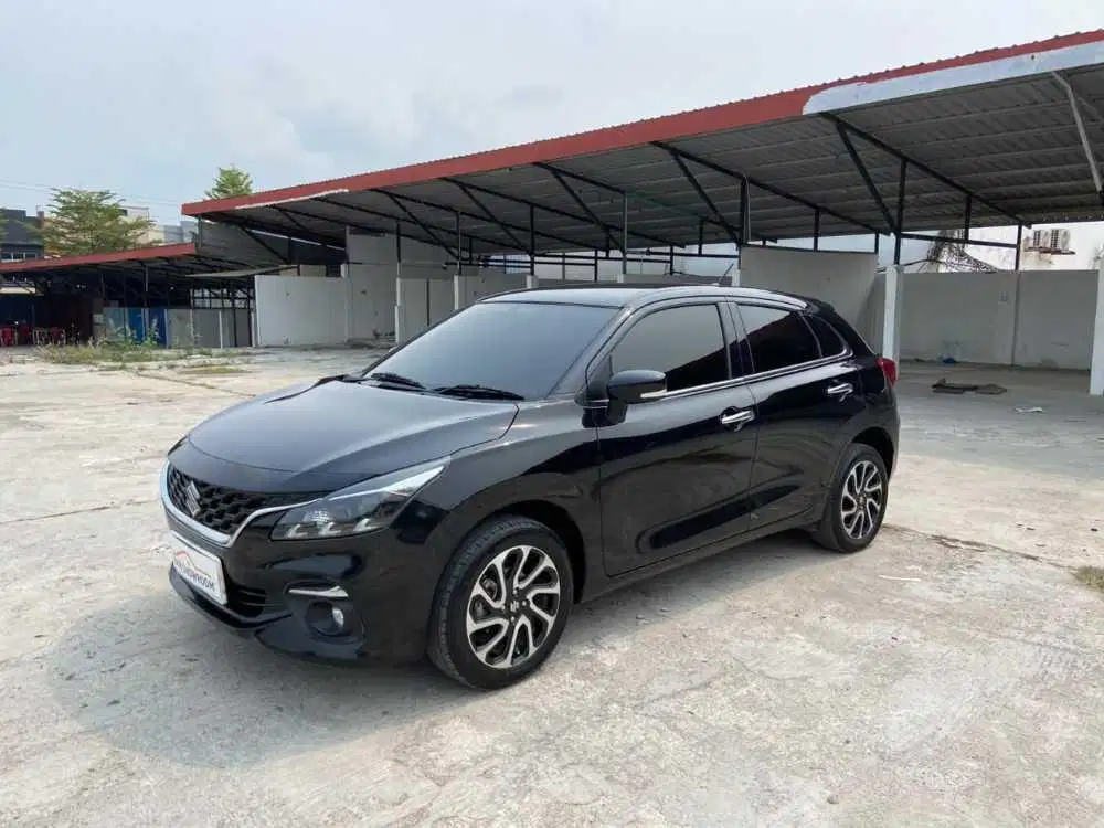 SUZUKI BALENO AT 2022