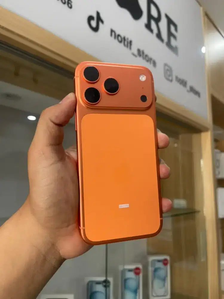 cicilan iphone 17 pro 256