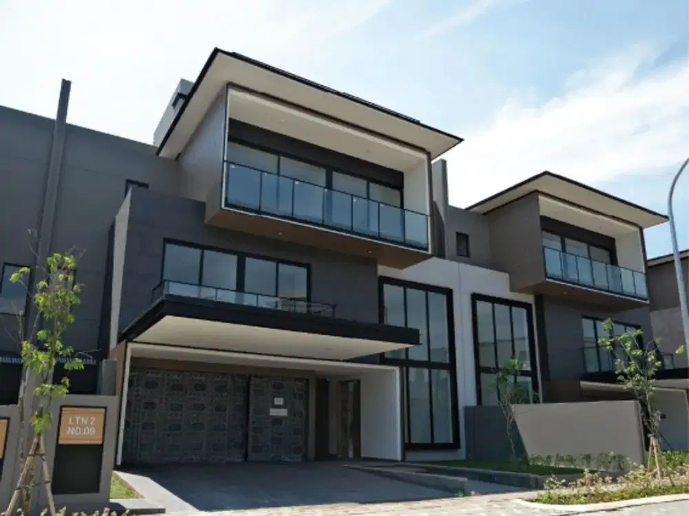 Dijual Rumah Layton Navapark BSD City Lengkong Kulon Pagedangan Tangerang Banten LTN 2-9