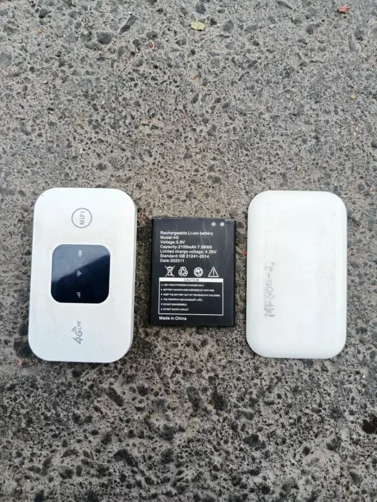 MODEM MIFI 4G LTE BISA PAKE SEMUA KARTU.. MUDAH UNTUK DI BAWA KEMANA²