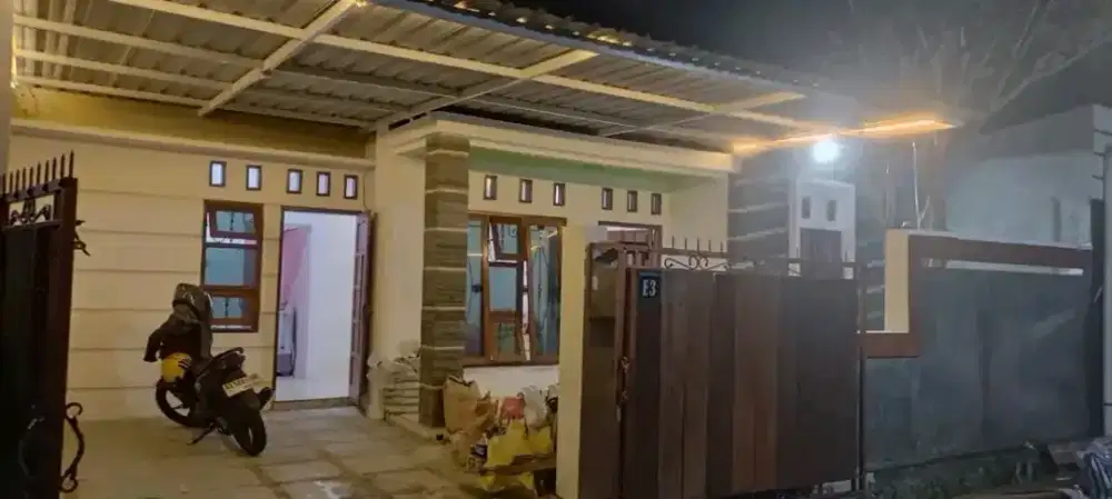 Dijual Dibawah Pasaran Rumah Siwal Gentan Baki Sukoharjo