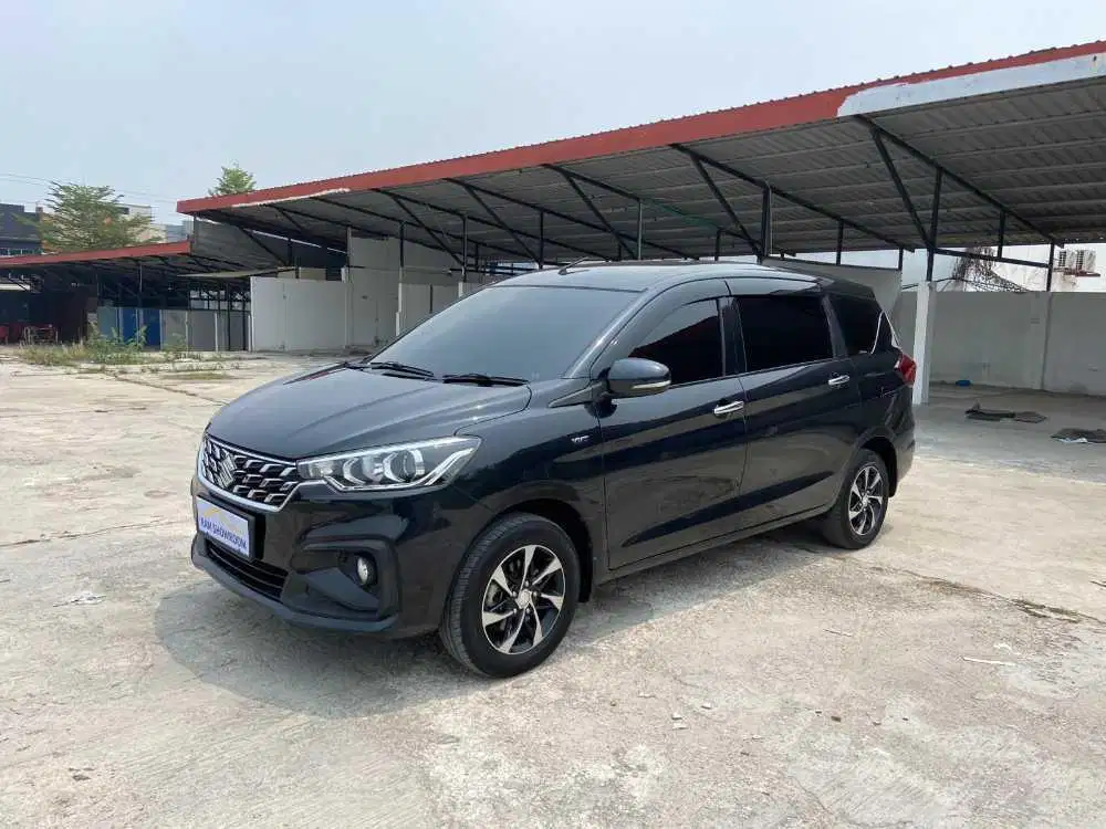 SUZUKI ERTIGA GX HYBRID AT 2022