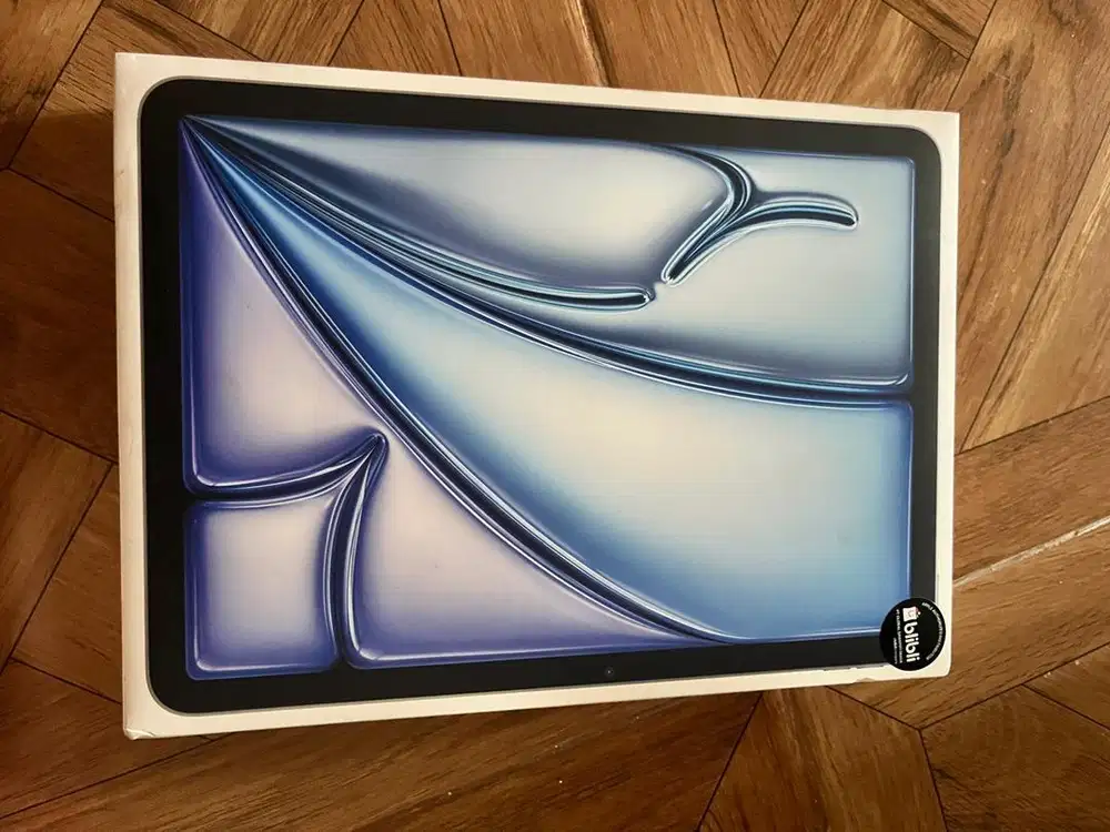 JUAL IPAD AIR 8 (M4) NEW