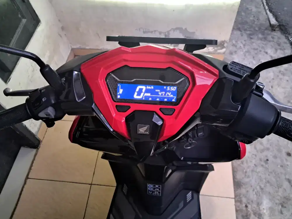 Honda vario 125 model terbaru 2026