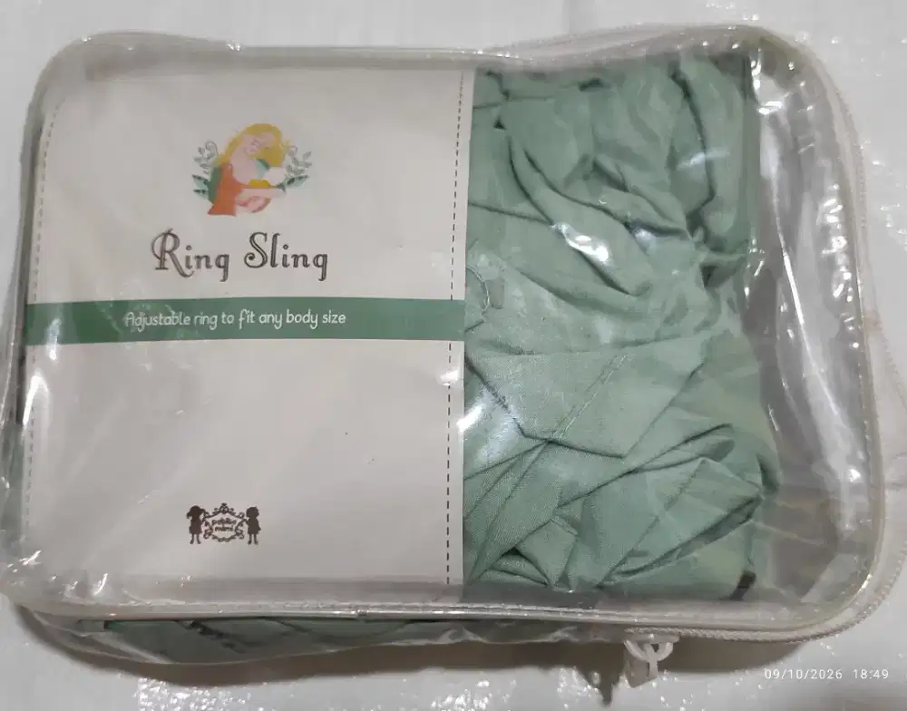 Gendongan Bayi Ring Sling