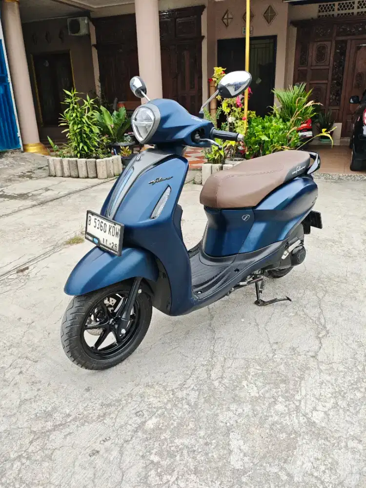 (Big sale) Yamaha Fillano 125cc komplit