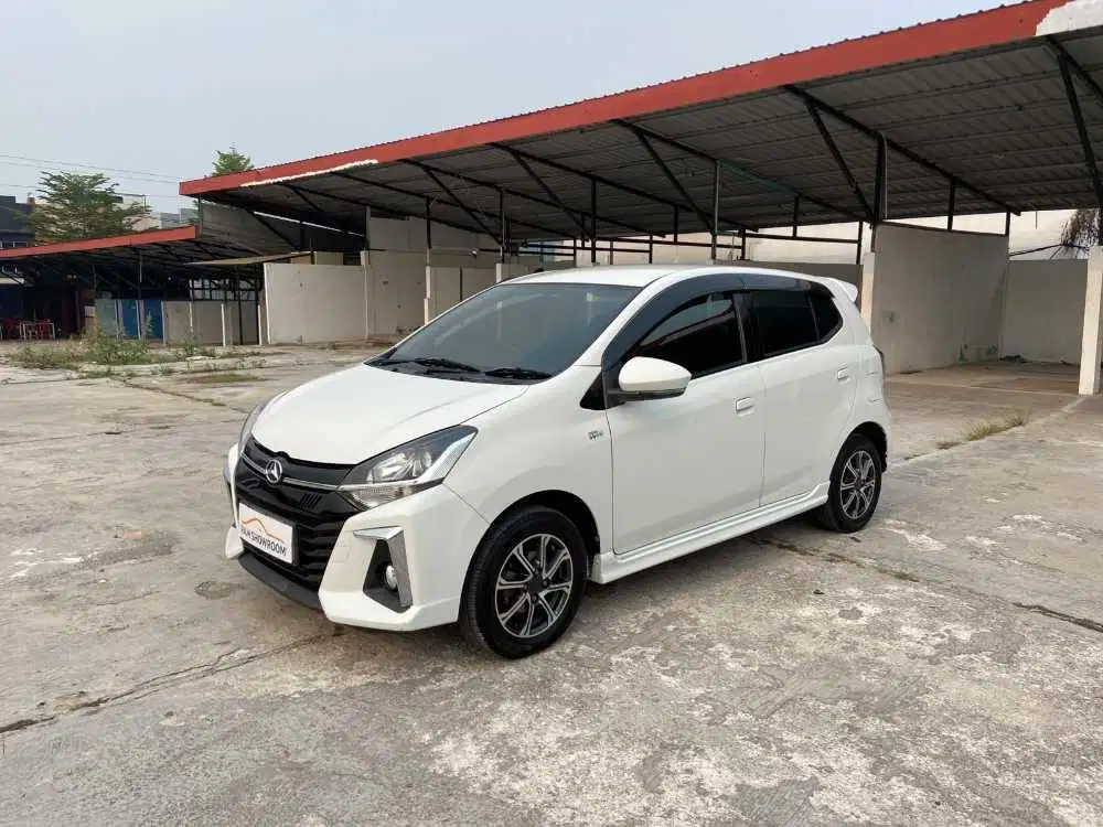 DAIHATSU AYLA R AT 2020 PPN