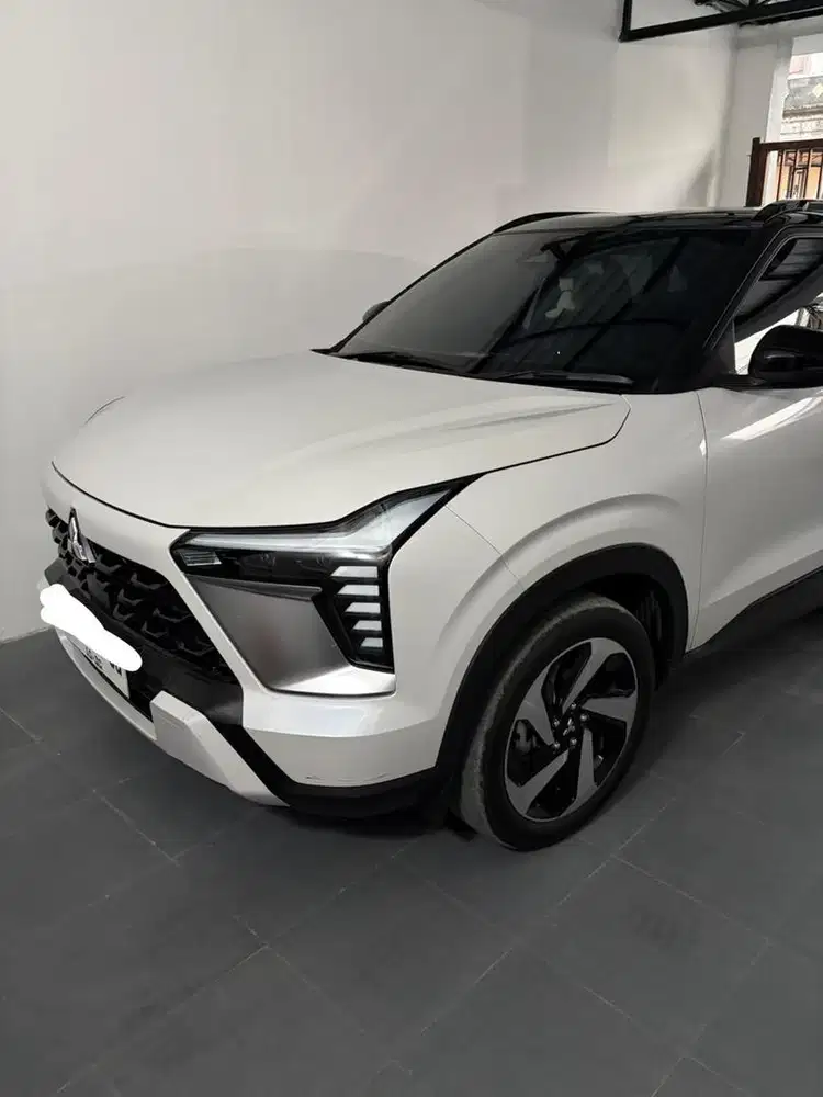 (LOW KM 10.000) DIJUAL CEPAT MITSUBISHI XFORCE 2025 AT DIAMOND SENSE