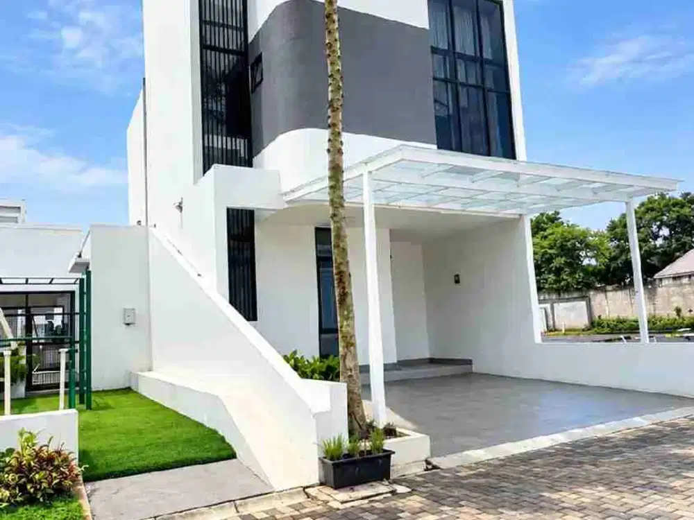 DIJUAL CEPAT MURAH RUMAH MEWAH DI PONDOK AREN TANGSEL