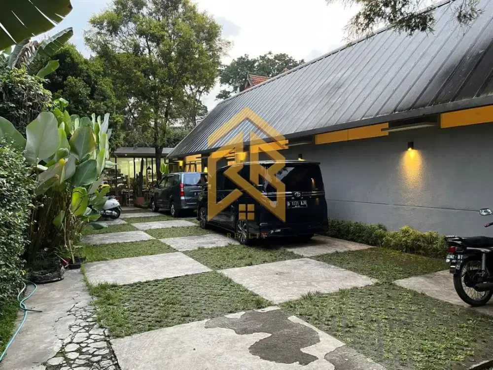 DIJUAL RUANG KANTOR DI MAINROAD DIPATIUKUR SAYAP DAGO BANDUNG Lokasi Strategis