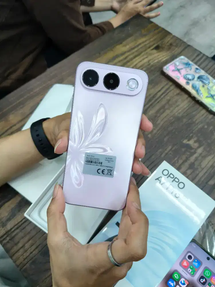 Cicilan bunga 0% oppo a7pro