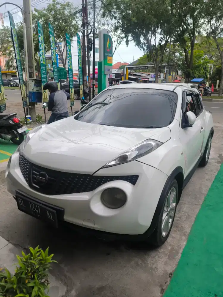 Nissan Juke 2011