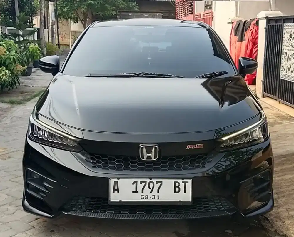 Honda City Hatchback RS 2021 Automatic