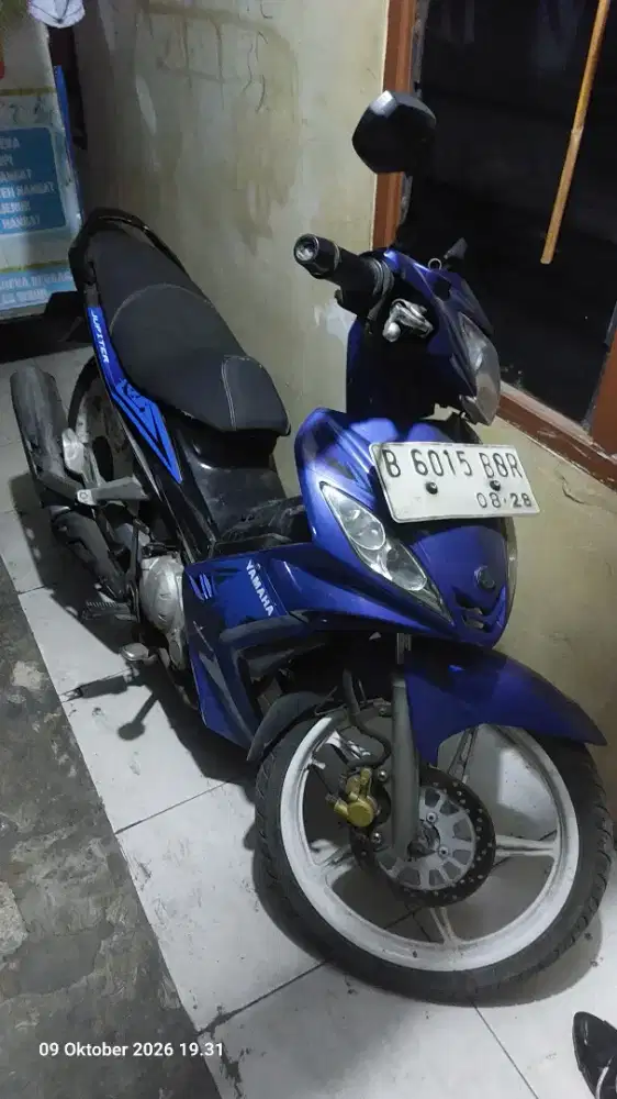 Jupiter MX OLD (2007)