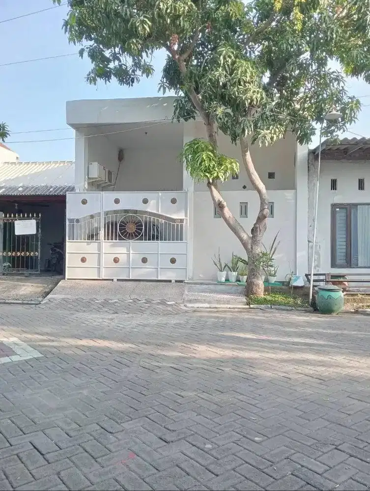 Dijual Rumah Menganti