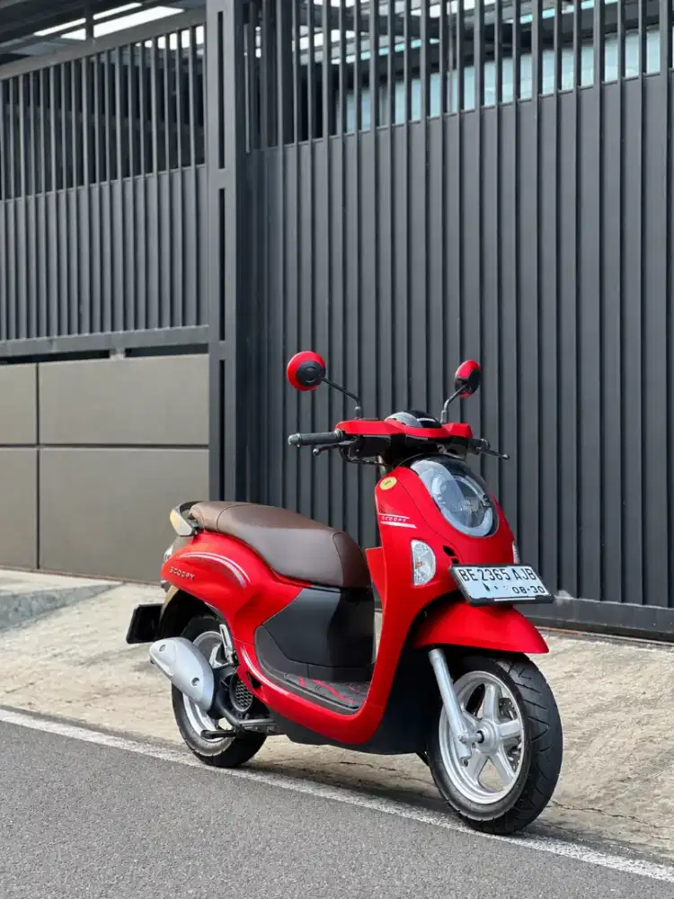 Scoopy Prestige 2025 Dp 1,5 Jutaan