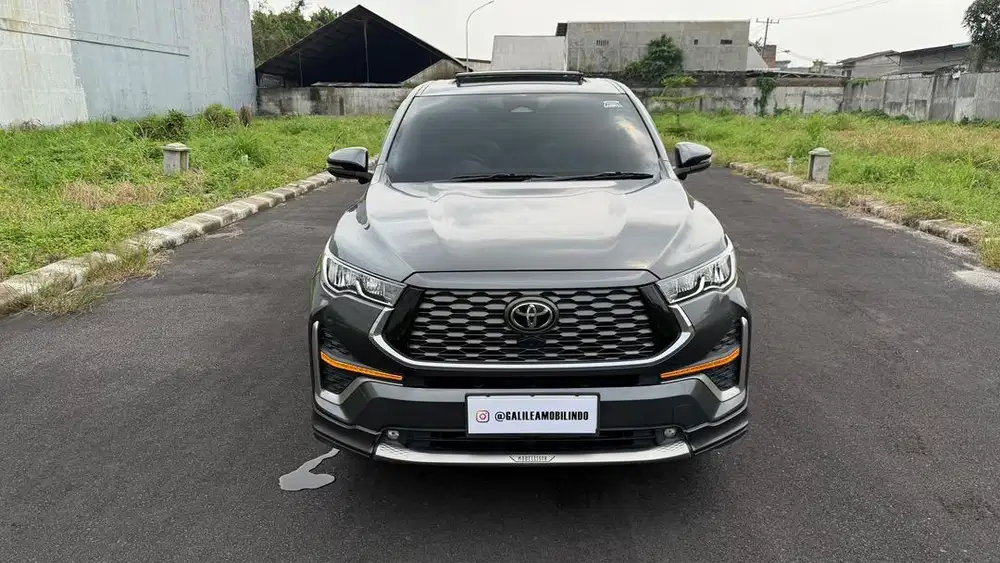 Odo cuma 40k!! Toyota Kijang Innova Q modellista 2022 Hybrid