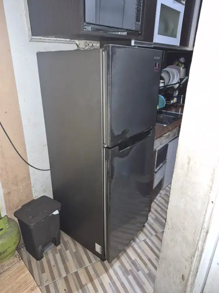 kulkas samsung 2pintu inverter