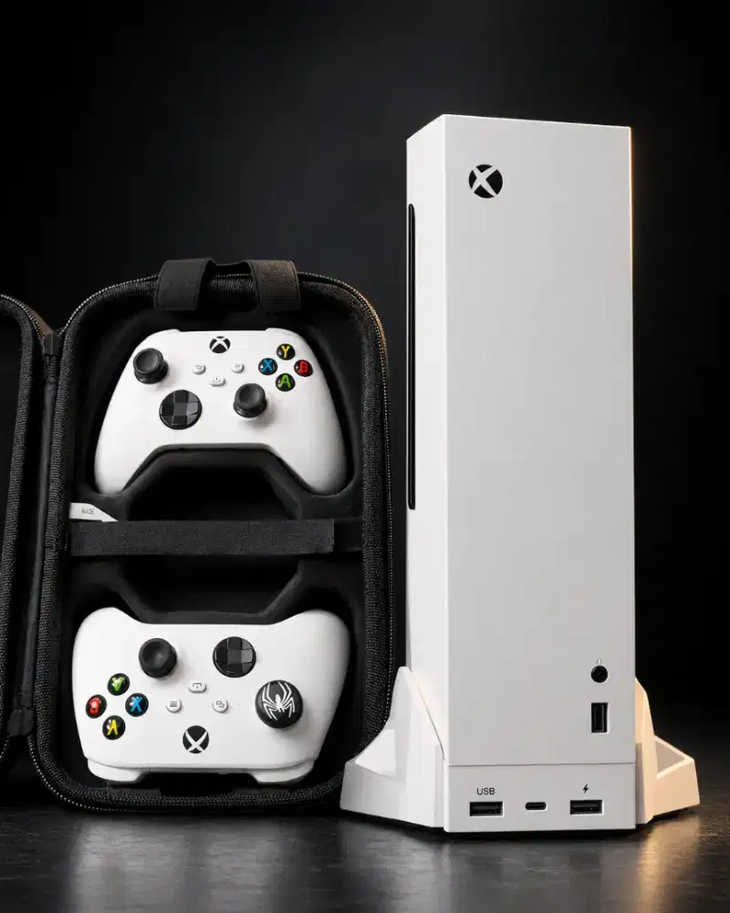 Xbox series s siap pakai