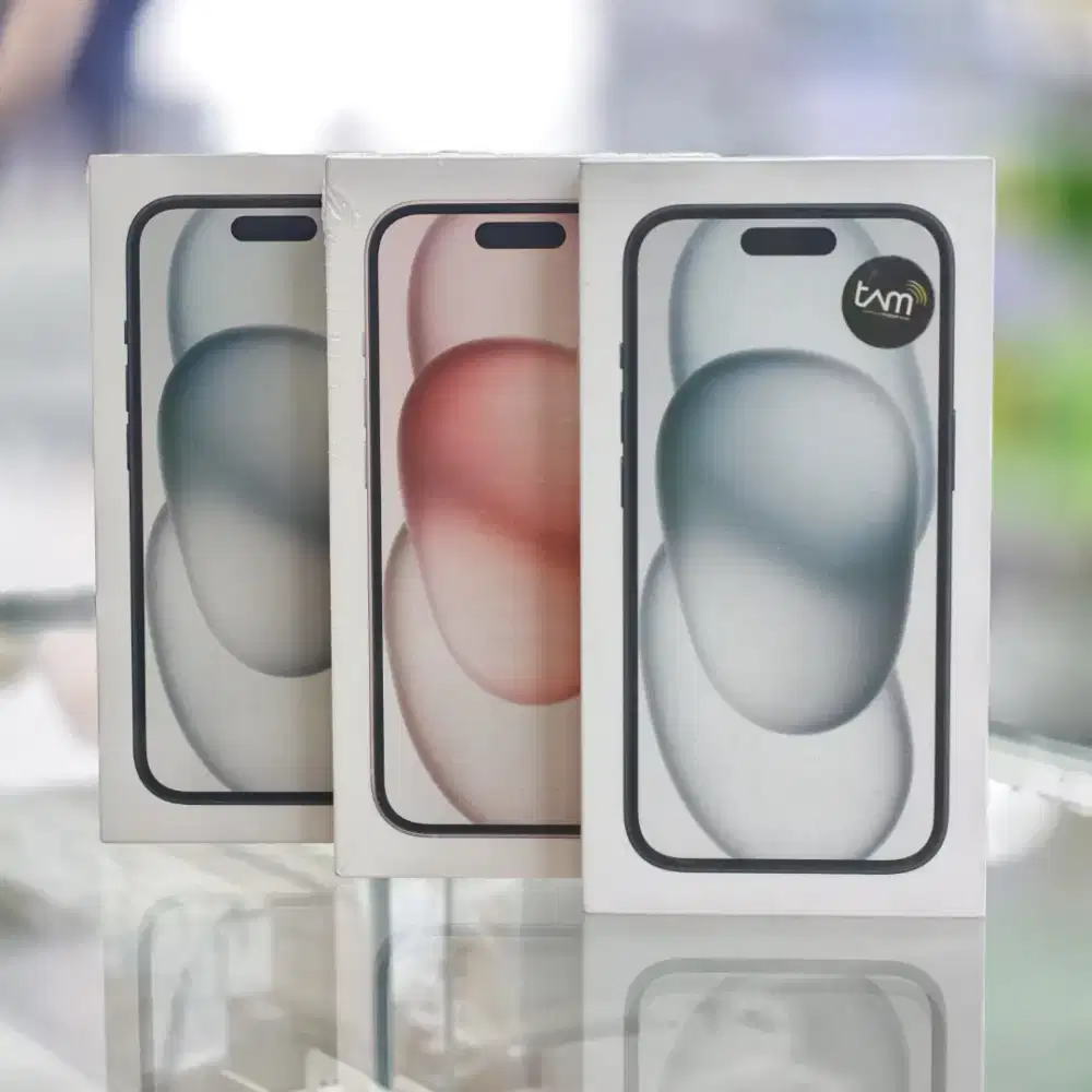 IPHONE 15 DISKON 1,5JT