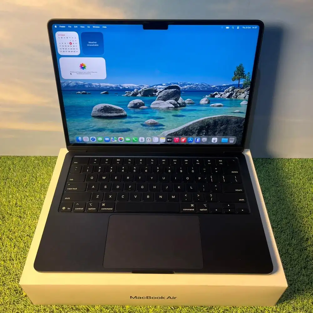 Macbook air m4 like a new 16/256
