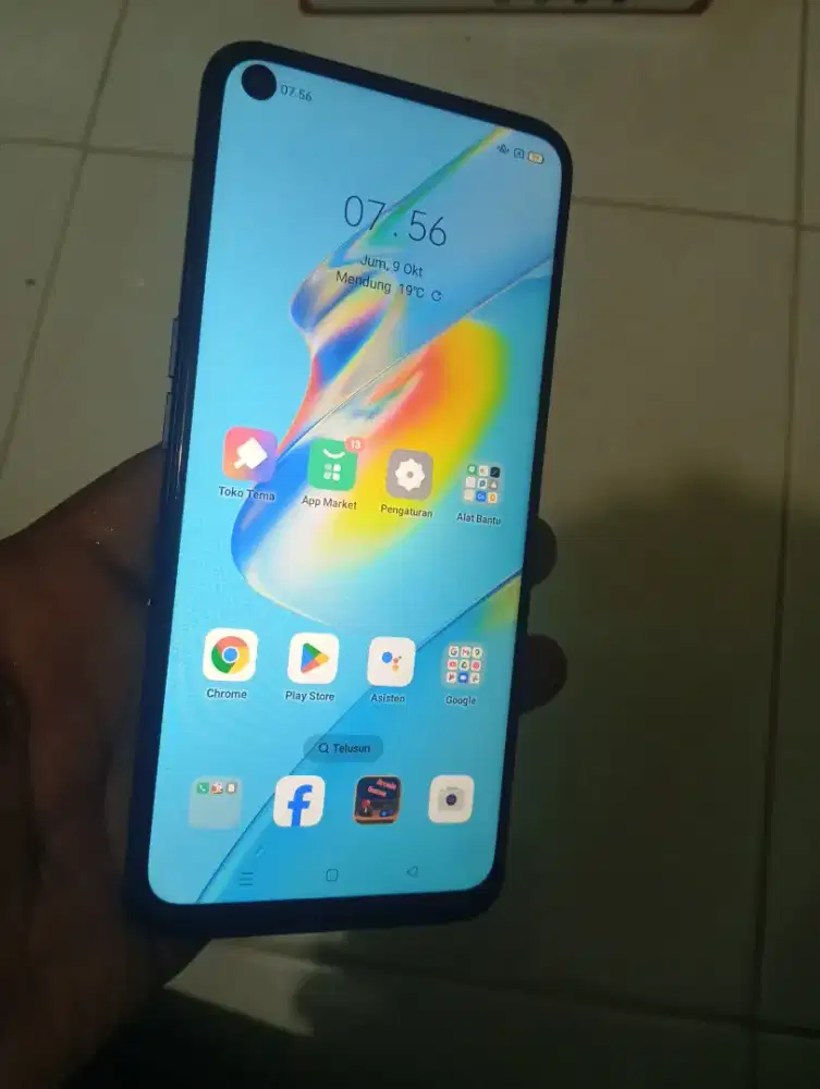 Oppo A54 ram 4/128