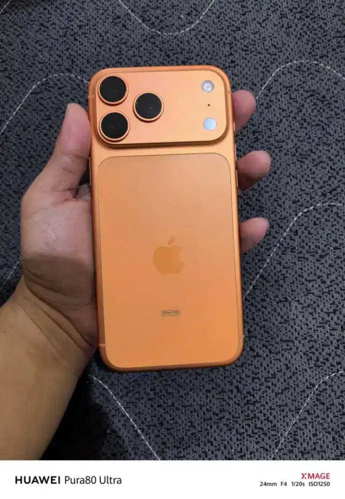 Iphone 17 promax 512GB