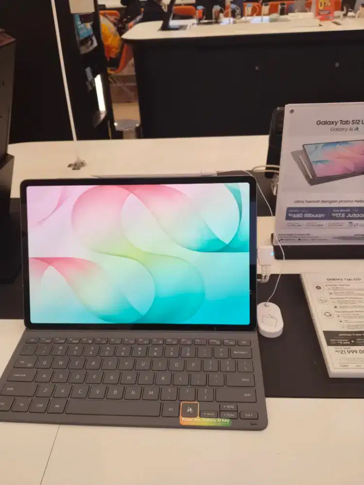 Samsung tab s 12 plus 12g 256gb