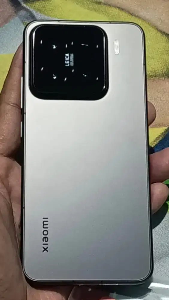 Xiaomi 15 12/512GB BLACK