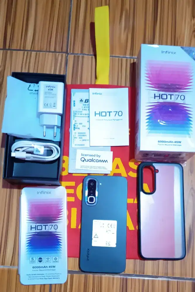 INFINIX HOT 70 8/128 GB