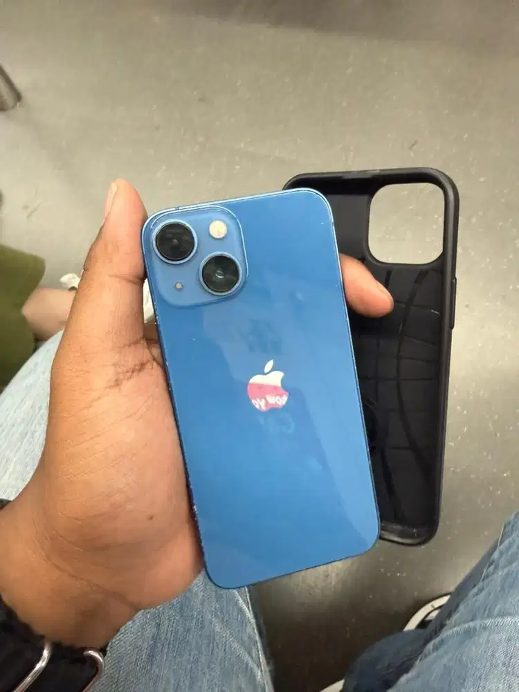 Iphone 13 mini 128 beacukai resmi