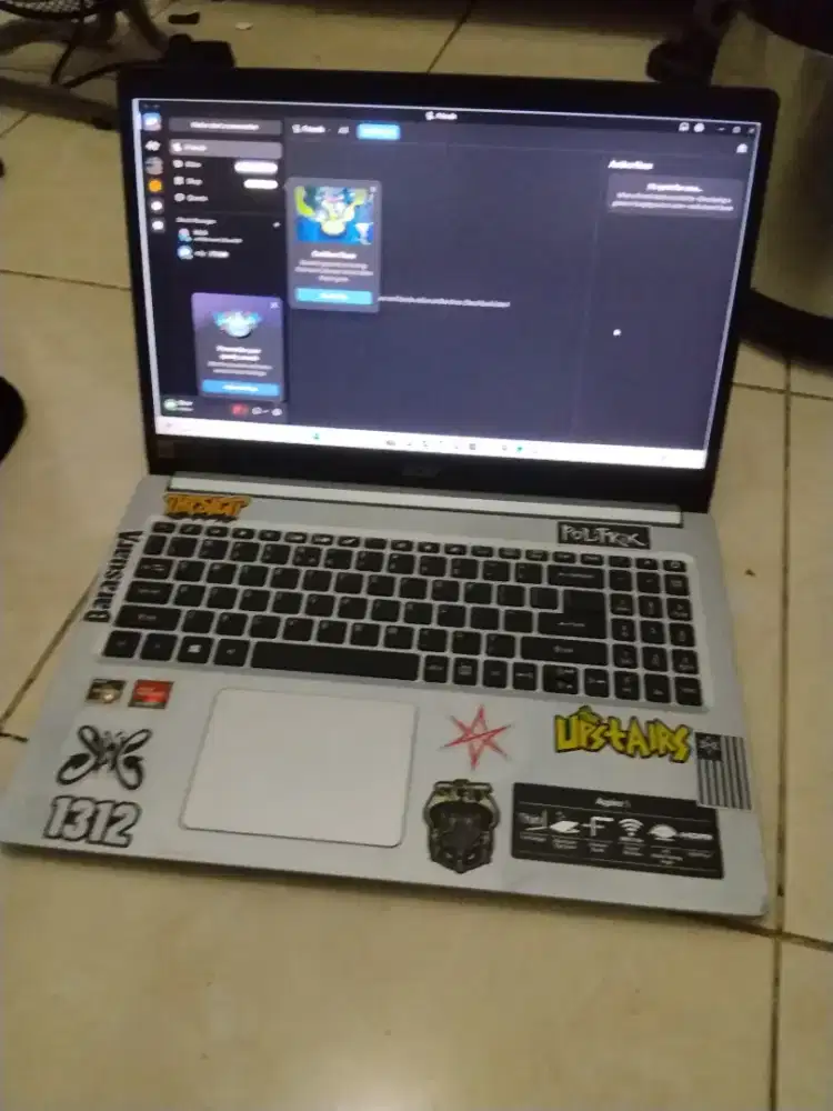 Jual laptop acer