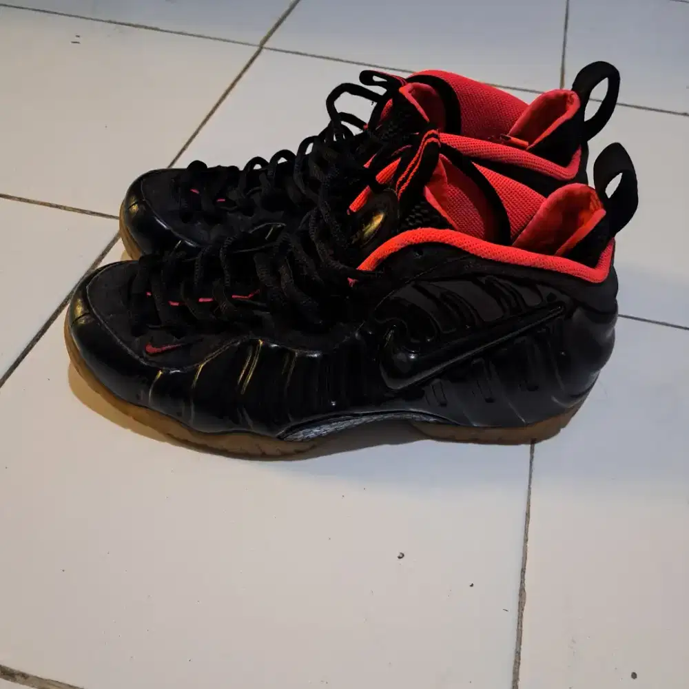 Sepatu basket nike second ori size 42