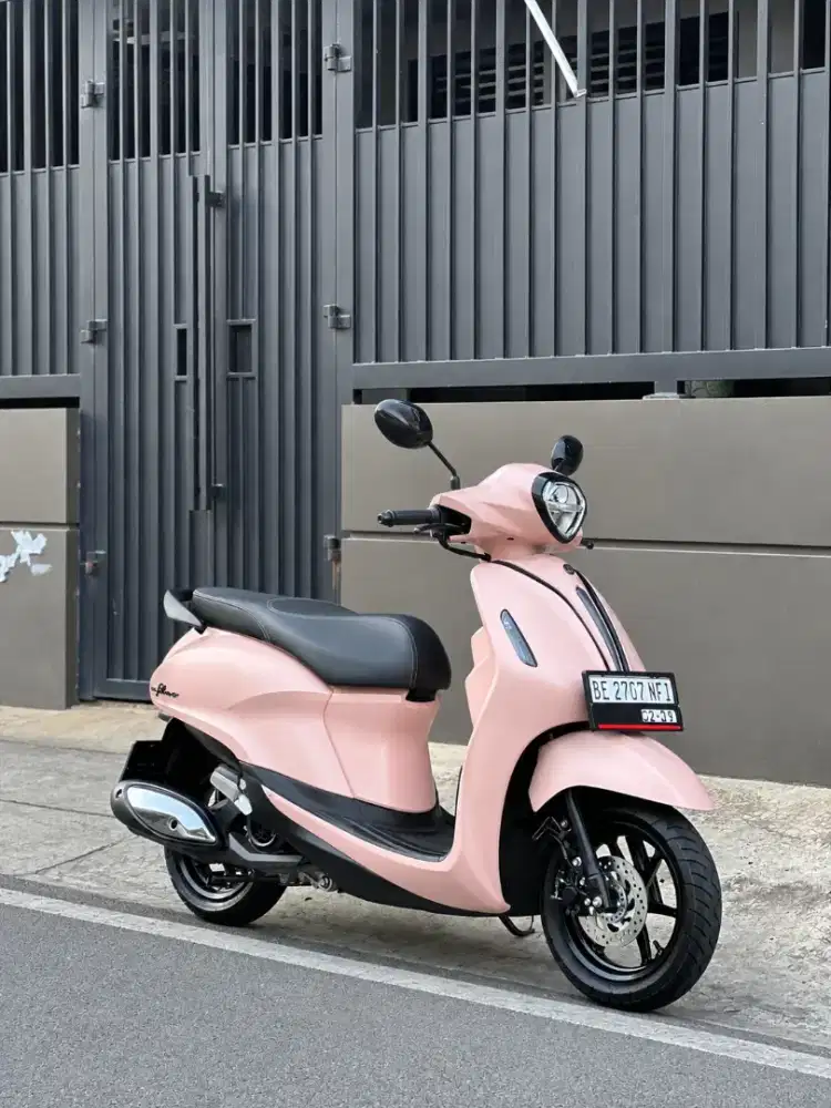 Yamaha Grand Filano 2026
